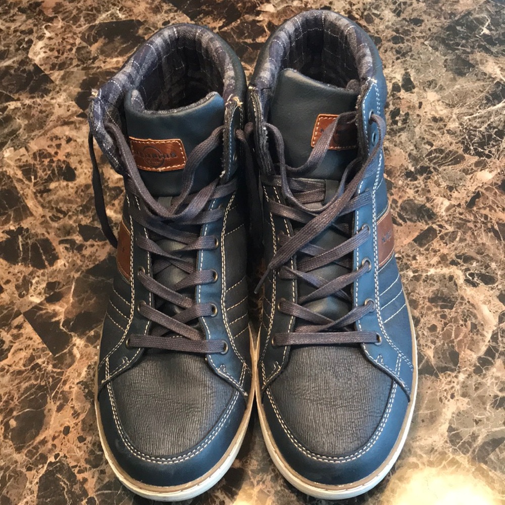Men’s Memphis One shoes size 12
